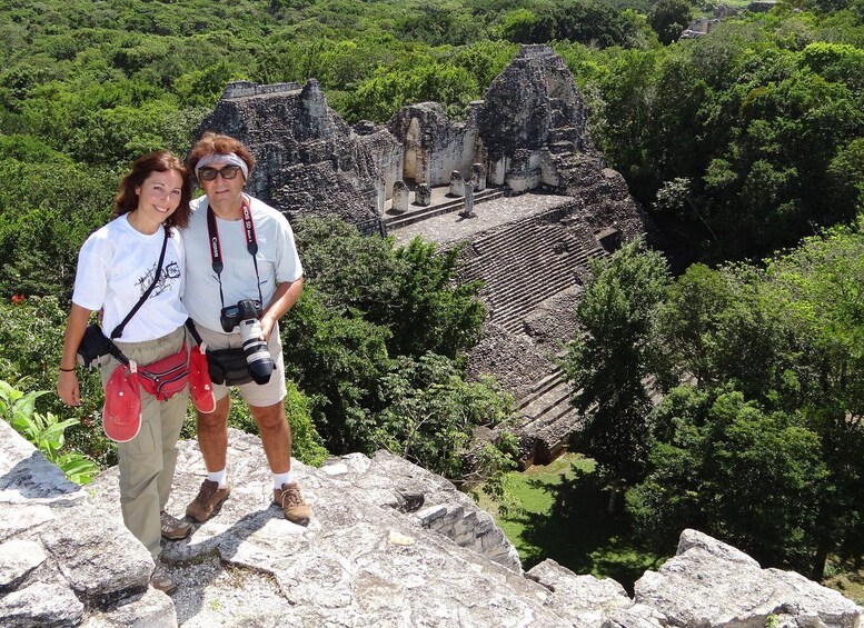 Picture 6 for Activity Calakmul: Two Days Hidden Palaces in the Jungle