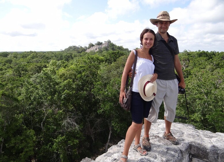 Picture 1 for Activity Calakmul: Two Days Hidden Palaces in the Jungle