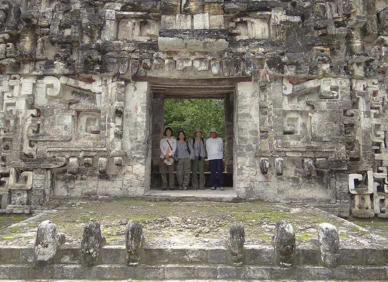 Picture 5 for Activity Calakmul: Two Days Hidden Palaces in the Jungle