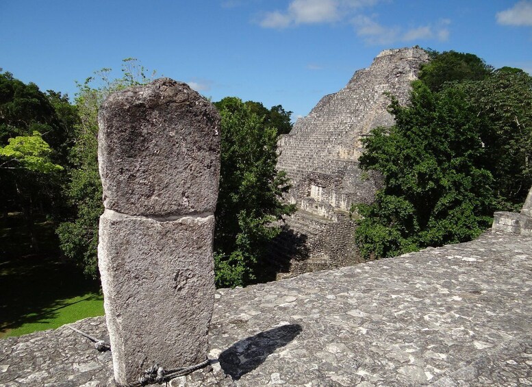 Picture 7 for Activity Calakmul: Two Days Hidden Palaces in the Jungle