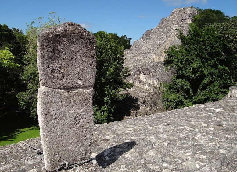 Picture 7 for Activity Calakmul: Two Days Hidden Palaces in the Jungle
