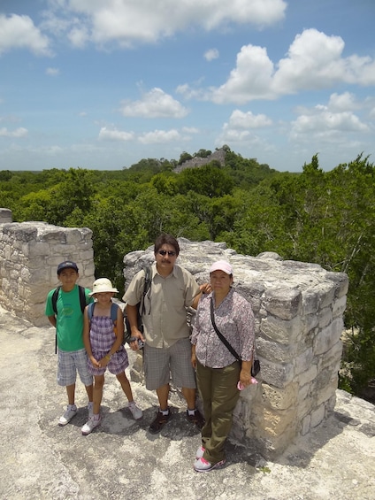 Picture 3 for Activity Calakmul: Two Days Hidden Palaces in the Jungle