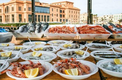 Bari : Les points forts de la ville en privé excursion avec un guide