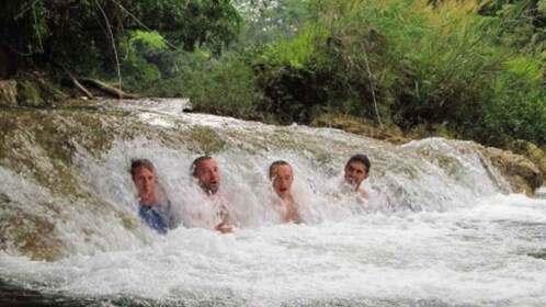 San Cristobal: 5-Day Lacanjá River Rafting Expedition