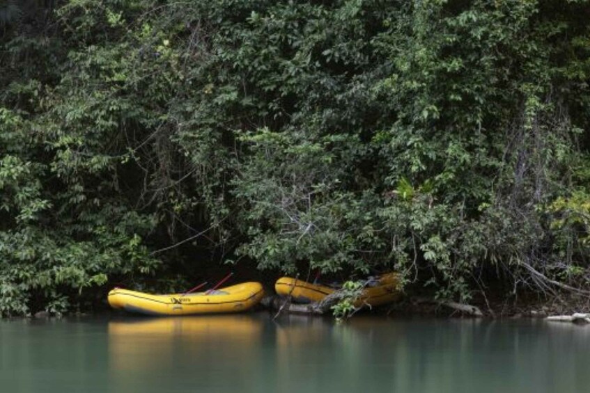 Picture 2 for Activity San Cristobal: 5-Day Lacanjá River Rafting Expedition