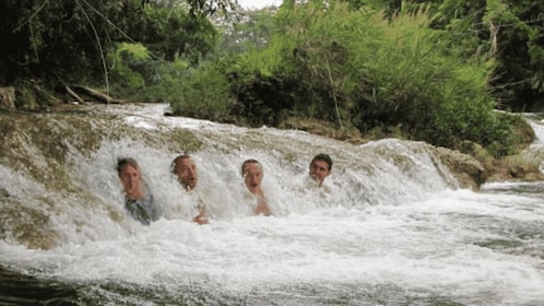 Lacanjá Jungle: 5-Day Lacanjá River Rafting Expedition