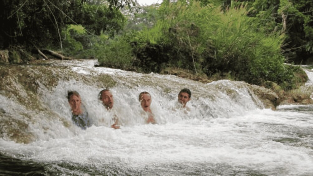 San Cristobal: 5-Day Lacanjá River Rafting Expedition