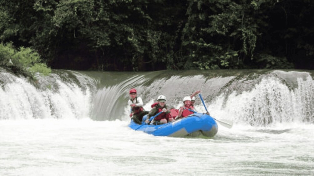 Picture 3 for Activity San Cristobal: 5-Day Lacanjá River Rafting Expedition