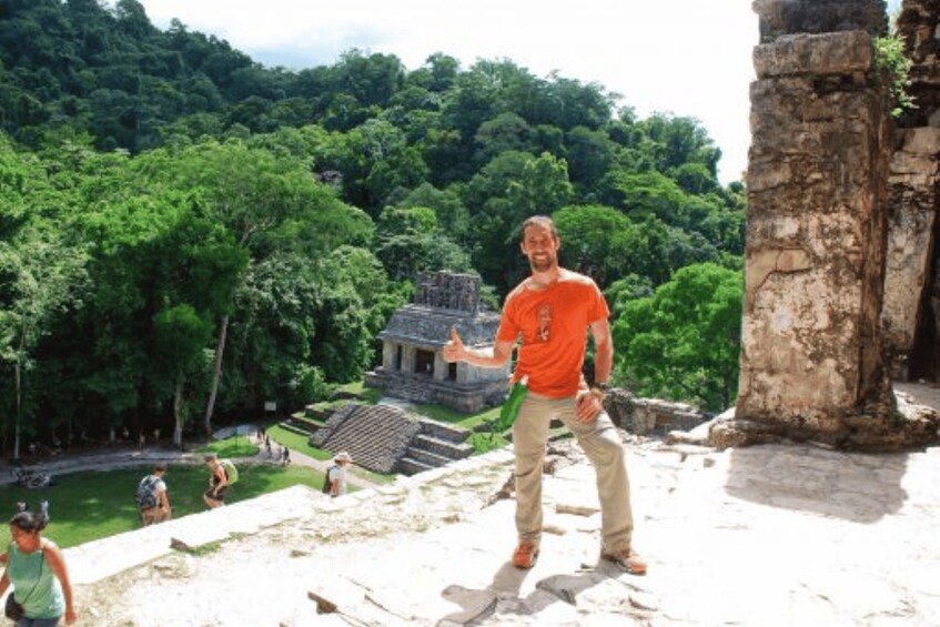 Picture 2 for Activity San Cristobal: 4 Days Nature Tour in the Lacandon Jungle