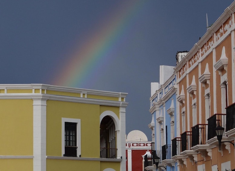 Picture 3 for Activity Campeche: La Joya Frente al Mar City Tour