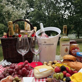 Oporto: Experiencia de picnic en el Jardim do Morro