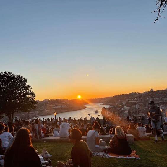 Picture 1 for Activity Porto: Picnic Experience in Jardim do Morro