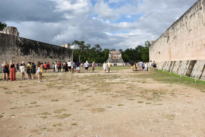 Picture 11 for Activity Chichen Itza: Explore the Ruins, Cenote swim and Valladolid