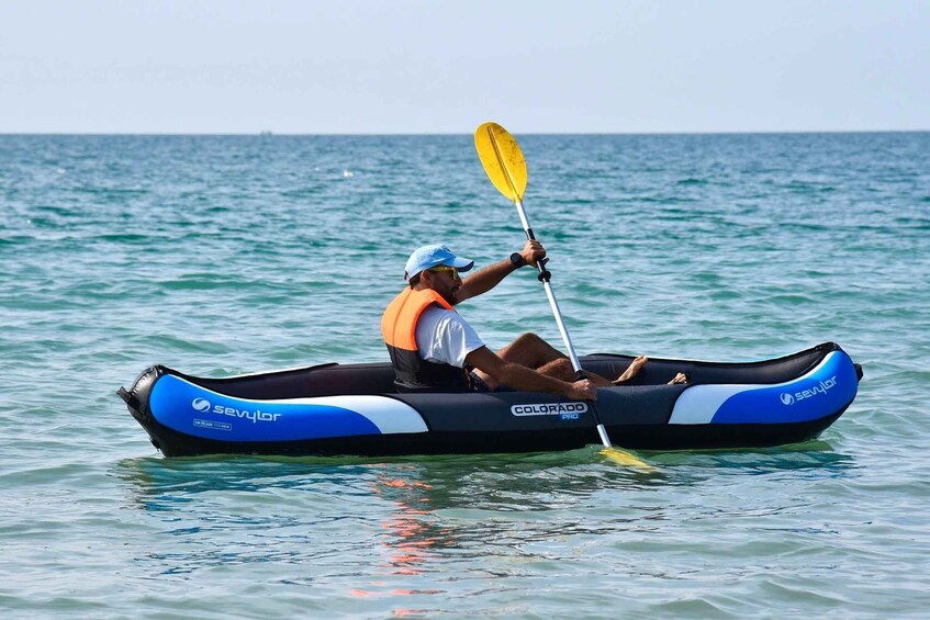 Picture 6 for Activity Tel Aviv: Kayak Rental at Beach Club