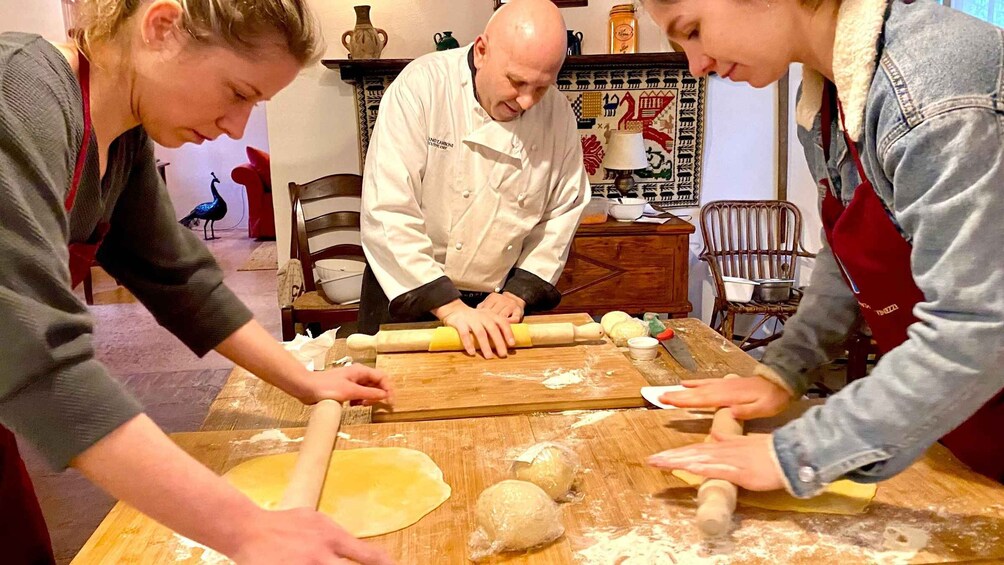 Veneto: Hands-On Cooking Class & Lunch - Farm outside Venice