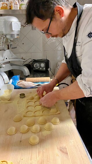 Picture 4 for Activity Veneto: Hands-On Cooking Class & Lunch - Farm outside Venice