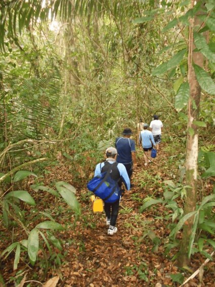 Picture 1 for Activity San Cristobal: 2 Days Jungle Kayaking Tour