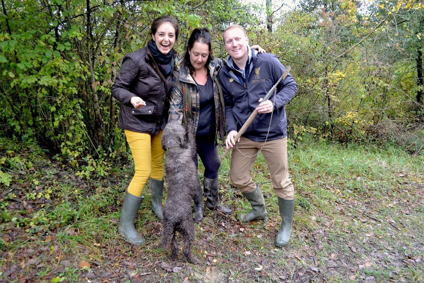 Picture 6 for Activity San Miniato: Truffle Hunting, Food, and Gourmet Experience