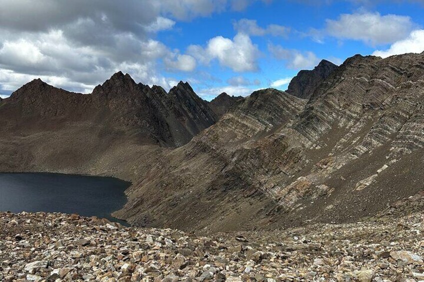 7Days and 6Nights Hiking Dientes de Navarino Southern Patagonia 