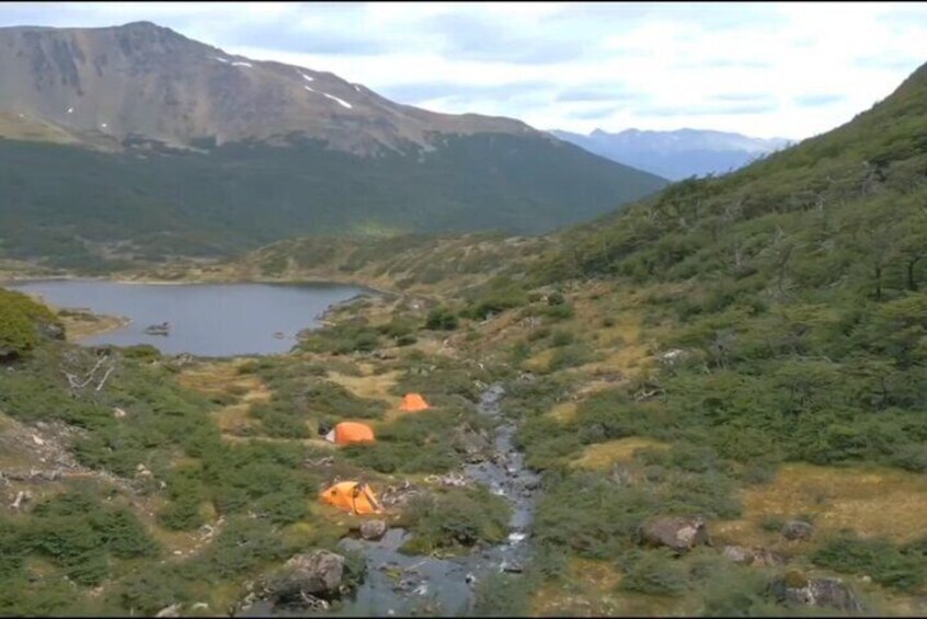 7Days and 6Nights Hiking Dientes de Navarino Southern Patagonia 