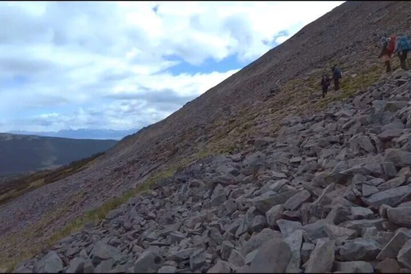 7Days and 6Nights Hiking Dientes de Navarino Southern Patagonia 