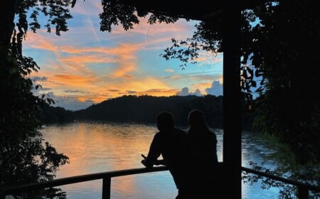 San Cristóbal: 3-Day Kayak Tour in the Lacandon Jungle