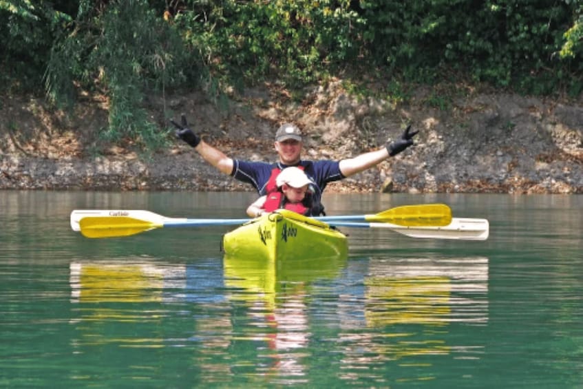 Picture 2 for Activity San Cristóbal: 4-Day Kayak and Rafting Expedition