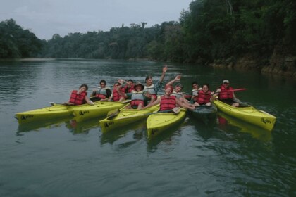 San Cristóbal: 5-Day Kayaking and Rafting Tour