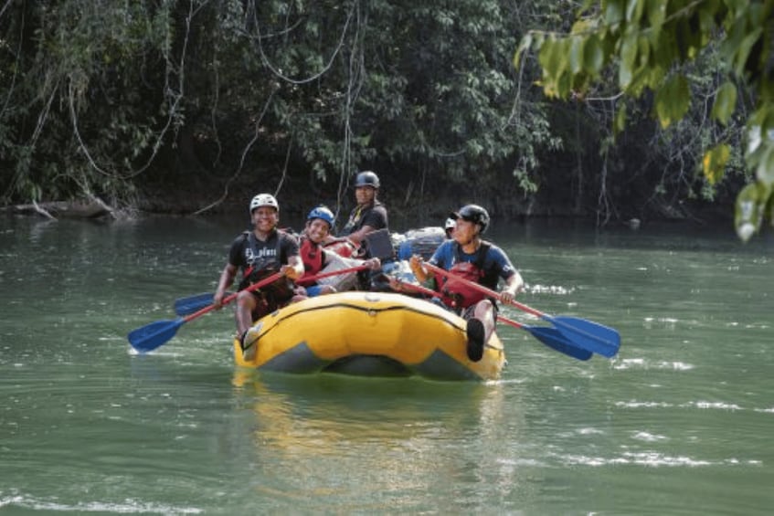 Picture 2 for Activity San Cristóbal: 5-Day Kayaking and Rafting Tour