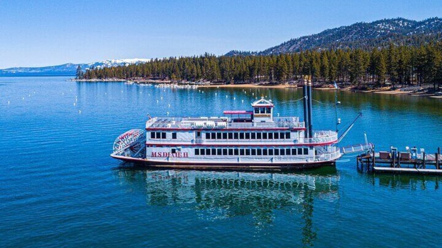 Lake Tahoe Sunset Dinner Cruise