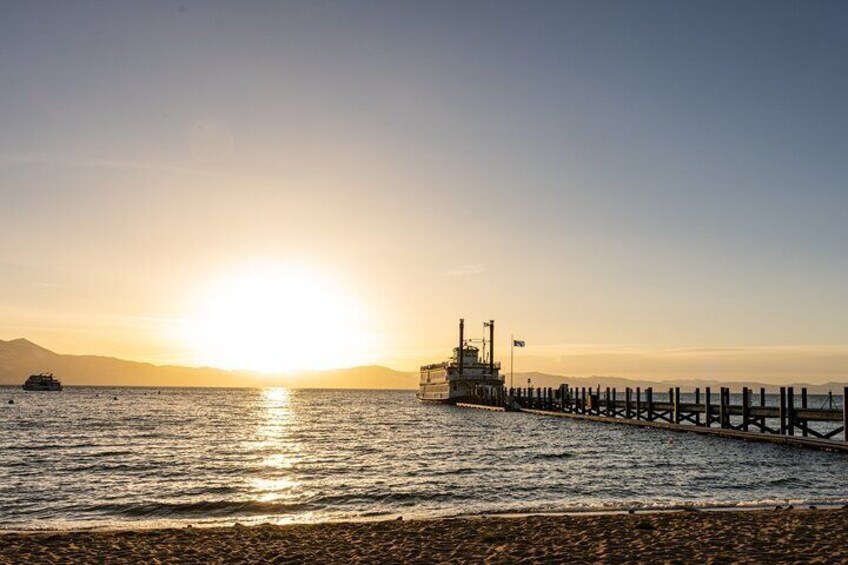 Lake Tahoe Sunset Dinner Cruise