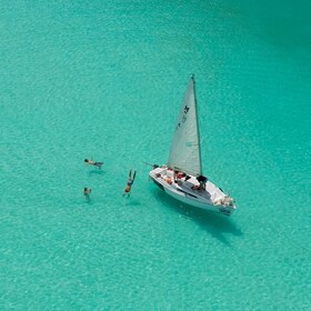 Private Sailboat 3 Hours All-inclusive