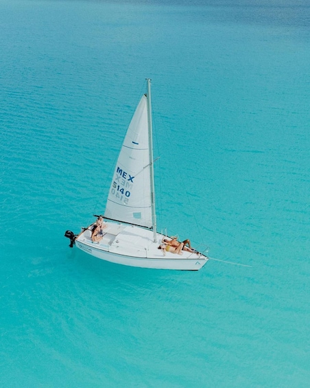 Picture 4 for Activity Private Sailboat 3 Hours All Inclusive