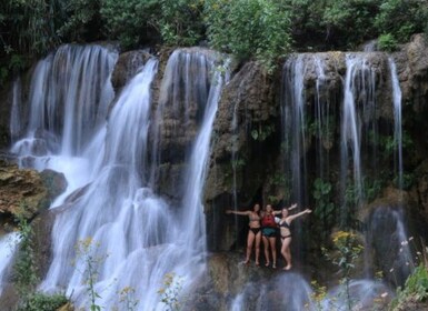 Rio Lacanja: 2-Day Rafting Adventure in the Lacandon Jungle