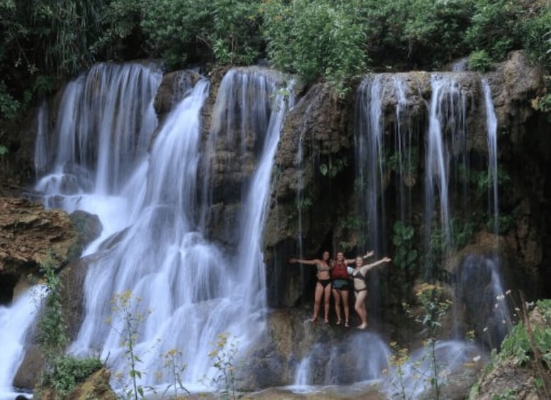 Rio Lacanja: 2-Day Rafting Adventure in the Lacandon Jungle