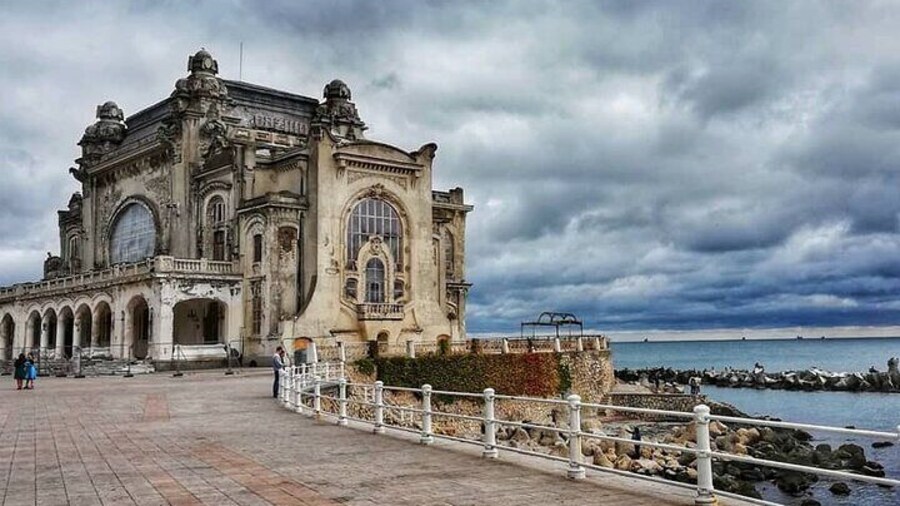 Constanta Casino