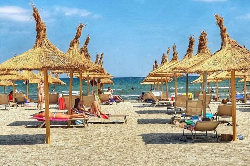 Private Day Trip to Black Sea (Constanta and Mamaia Nord) from Bucharest