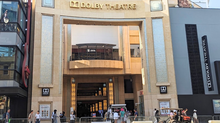 Hollywood Walk of Fame Self-Guided Walking Audio Tour