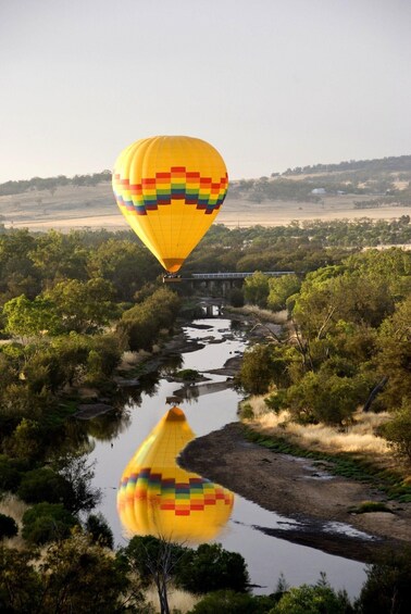 Picture 2 for Activity Avon Valley: Hot Air Balloon Flight