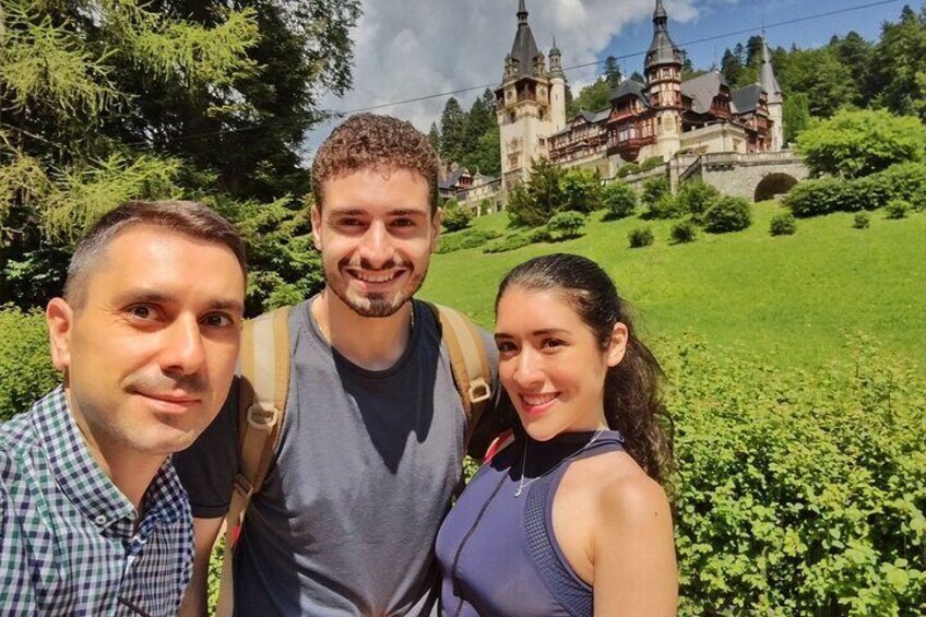 Private Day Trip to Transylvania: Dracula, Sinaia & Brasov (from Bucharest)