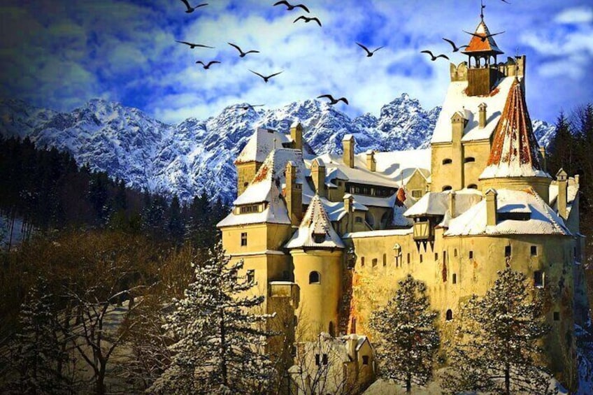 Dracula Castle