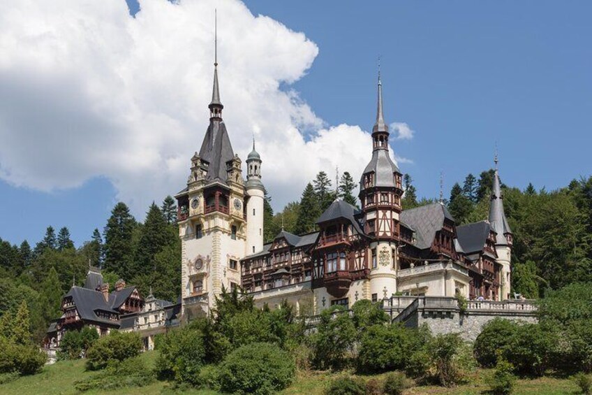 Peles Castle