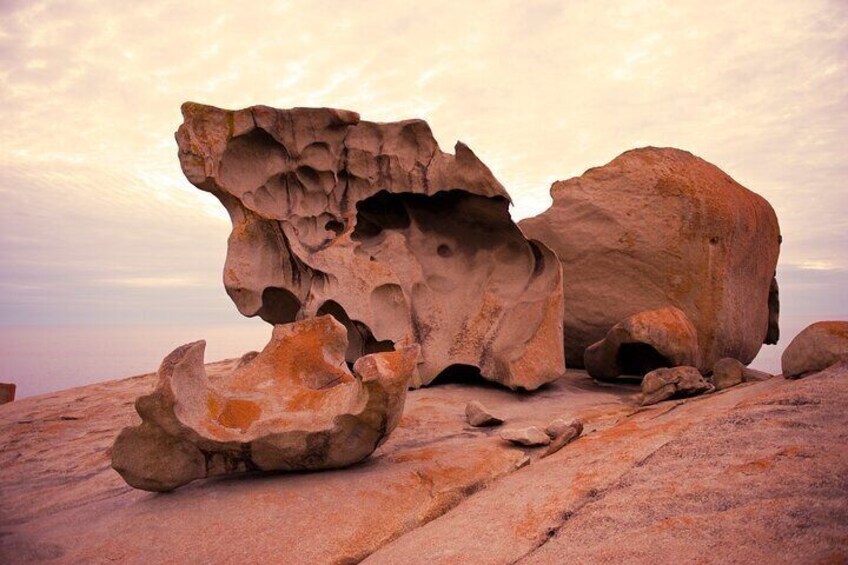 Remarkable Rocks at Flinders Chase National Park S.A.