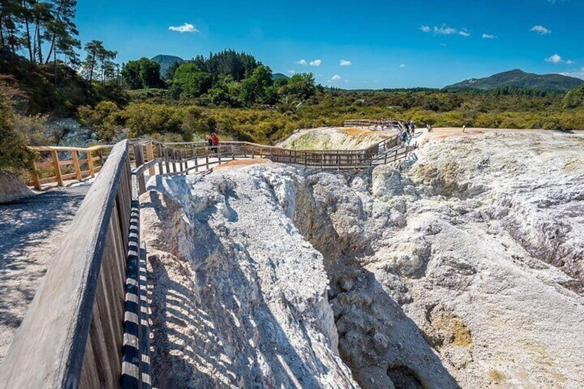 Wai-O-Tapu : Add On