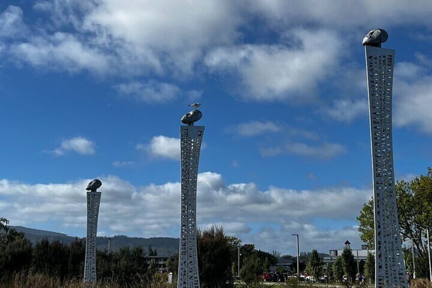 Rotorua Lakefront-Enzoy-Tours