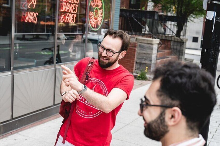 Ottawa's Most Unique Poutine Tour