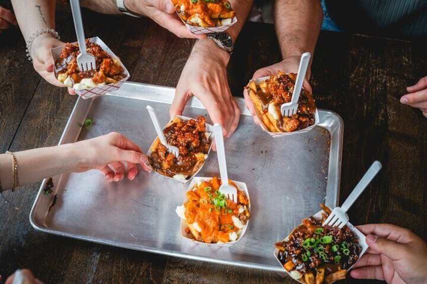 Ottawa's Most Unique Poutine Tour