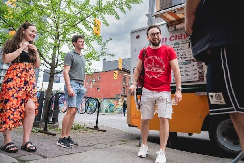 Ottawa's Most Unique Poutine Tour