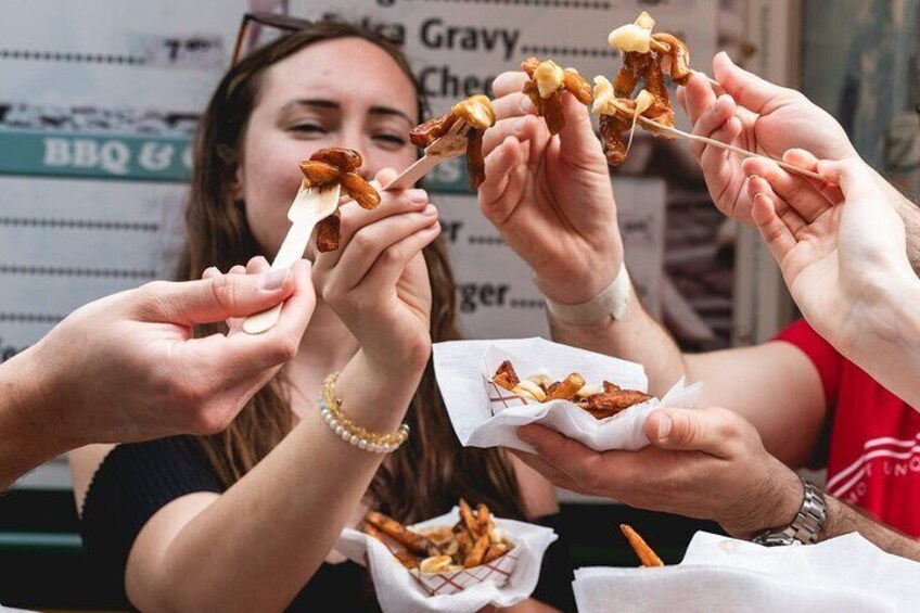 Ottawa's Most Unique Poutine Tour