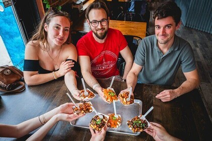 Ottawa's Most Unique Poutine Tour